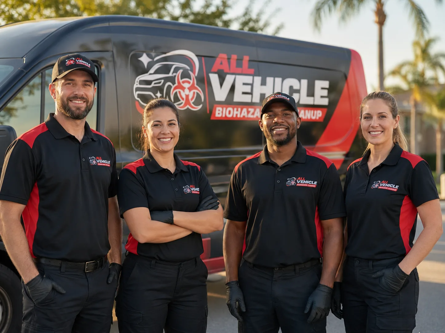 Vehicle Biohazard Cleanup company in Burke, SD